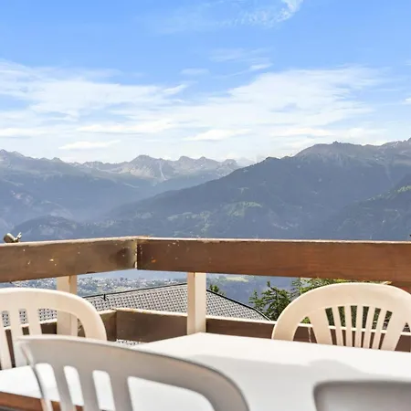 Emeraudes 515 Pres De La Telecabine A Avec Vue Sur Les Alpes