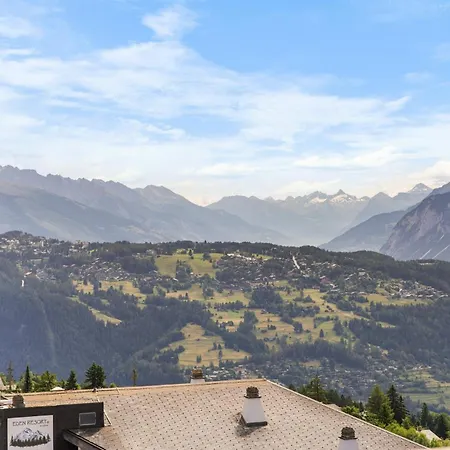 Emeraudes 515 Pres De La Telecabine A Avec Vue Sur Les Alpes أنزير