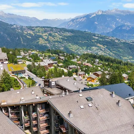 Emeraudes 515 Pres De La Telecabine A Avec Vue Sur Les Alpes * أنزير