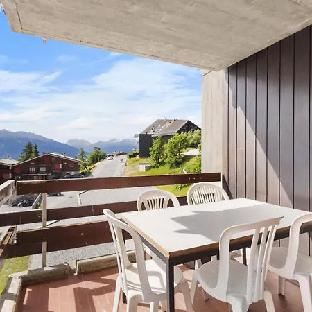 Emeraudes 515 Pres De La Telecabine A Avec Vue Sur Les Alpes Apartmán