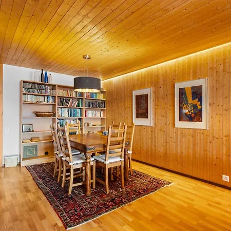 Apartmán Emeraudes 515 Pres De La Telecabine A Avec Vue Sur Les Alpes