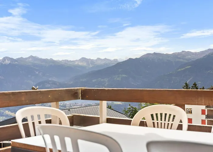 Emeraudes 515 Pres De La Telecabine A Avec Vue Sur Les Alpes